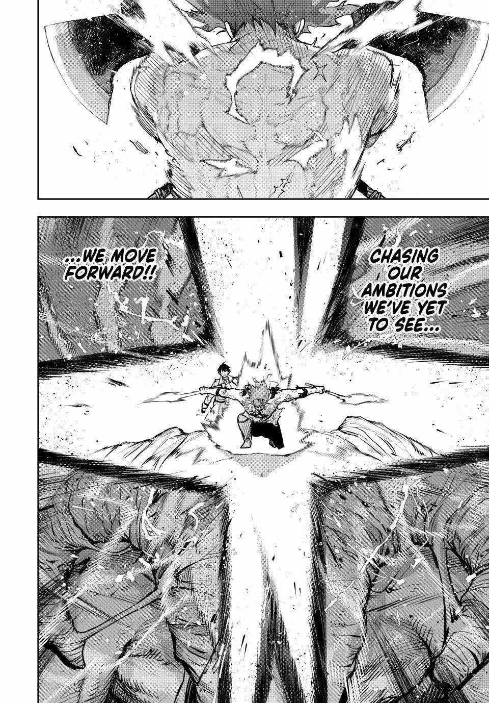 A Court Magician, Who Was Focused On Supportive Magic Because His Allies Were Too Weak, Aims To Become The Strongest After Being Banished Chapter 132 - Page 10 in English