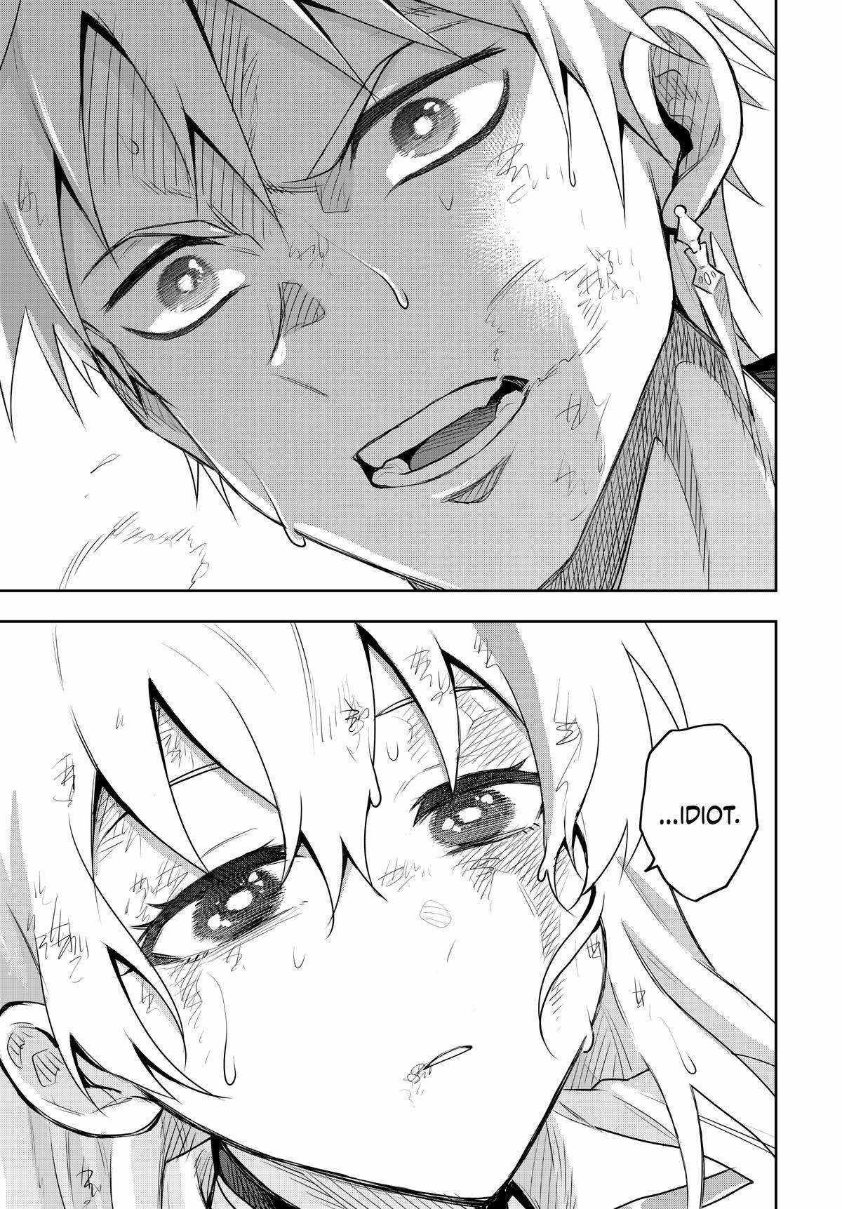A Court Magician, Who Was Focused On Supportive Magic Because His Allies Were Too Weak, Aims To Become The Strongest After Being Banished Chapter 133 - Page 13 in English