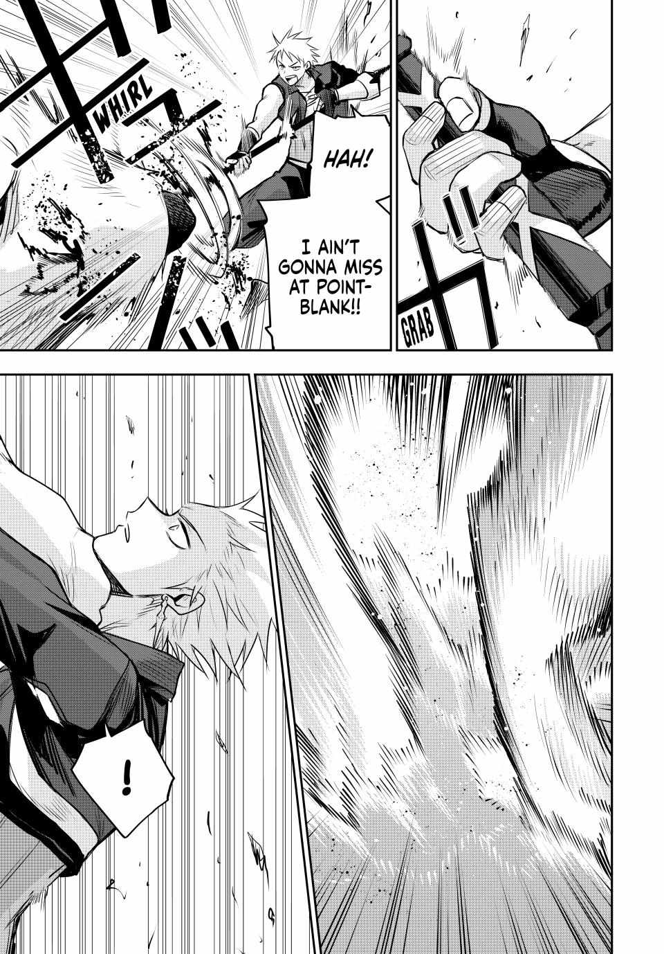 A Court Magician, Who Was Focused On Supportive Magic Because His Allies Were Too Weak, Aims To Become The Strongest After Being Banished Chapter 134 - Page 13 in English