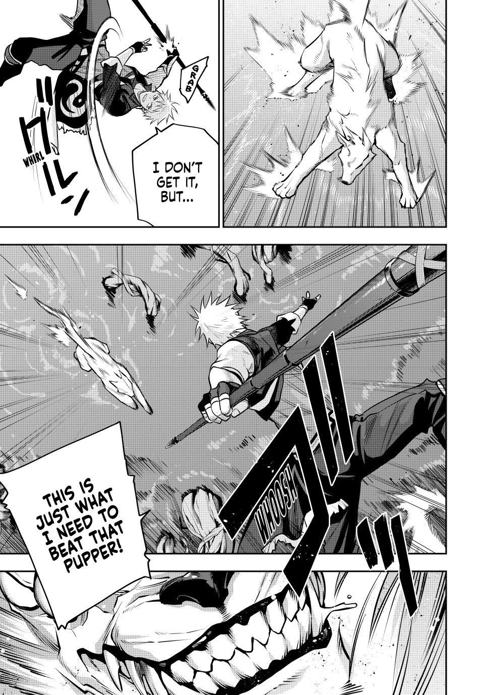 A Court Magician, Who Was Focused On Supportive Magic Because His Allies Were Too Weak, Aims To Become The Strongest After Being Banished Chapter 135 - Page 5 in English