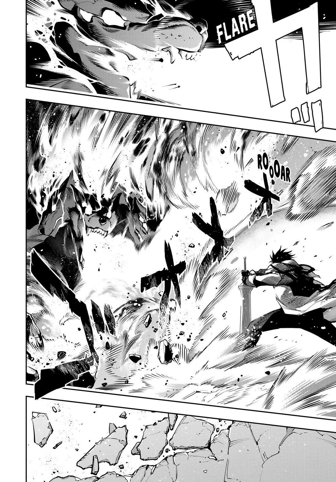 A Court Magician, Who Was Focused On Supportive Magic Because His Allies Were Too Weak, Aims To Become The Strongest After Being Banished Chapter 137 - Page 9 in English
