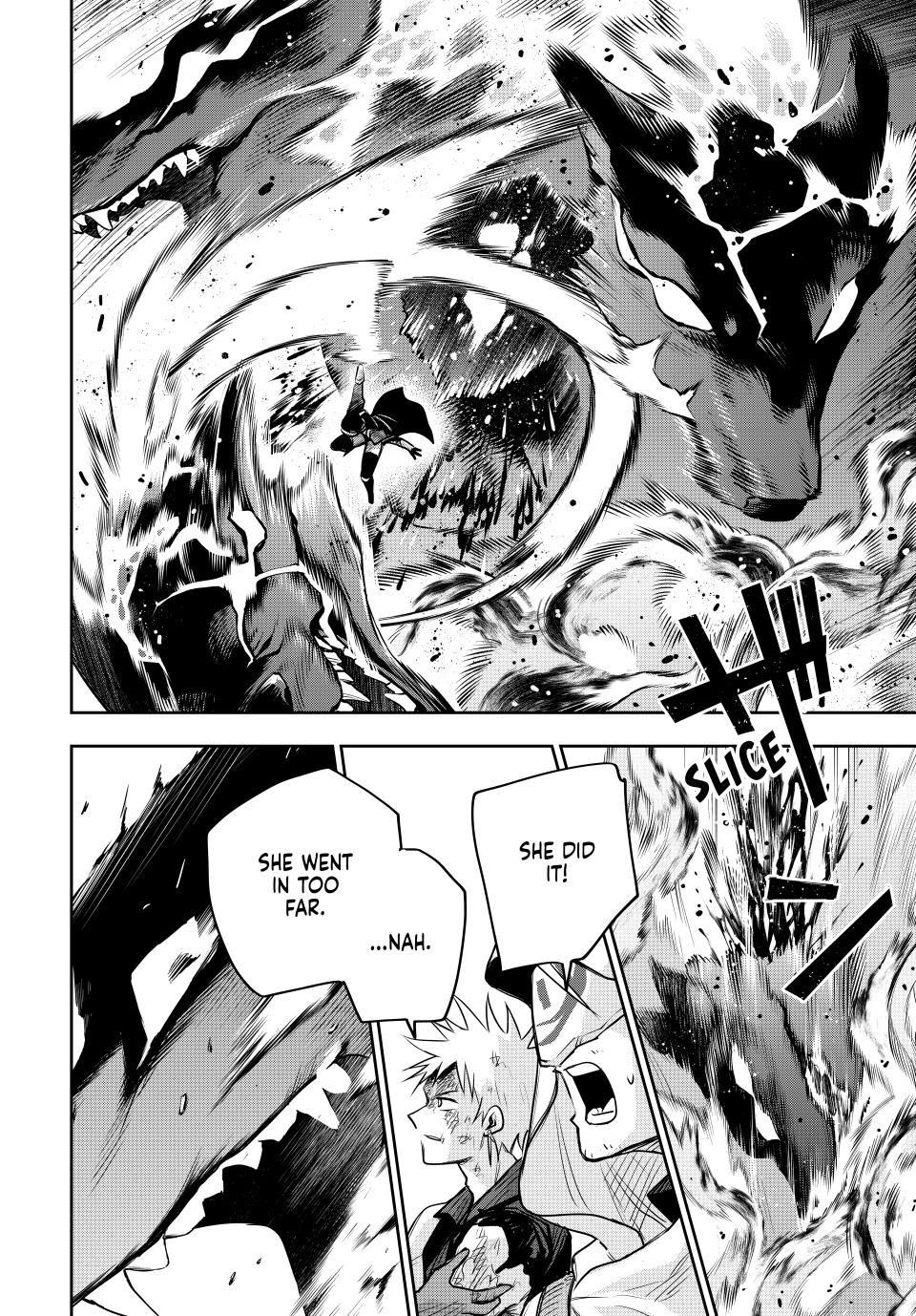 A Court Magician, Who Was Focused On Supportive Magic Because His Allies Were Too Weak, Aims To Become The Strongest After Being Banished Chapter 138 - Page 14 in English