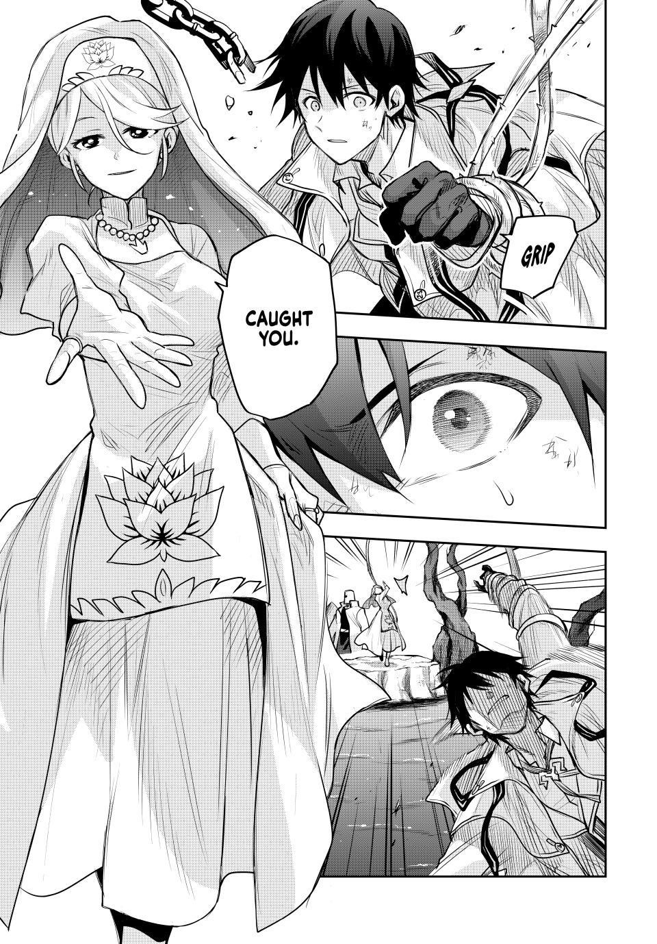 A Court Magician, Who Was Focused On Supportive Magic Because His Allies Were Too Weak, Aims To Become The Strongest After Being Banished Chapter 138 - Page 3 in English