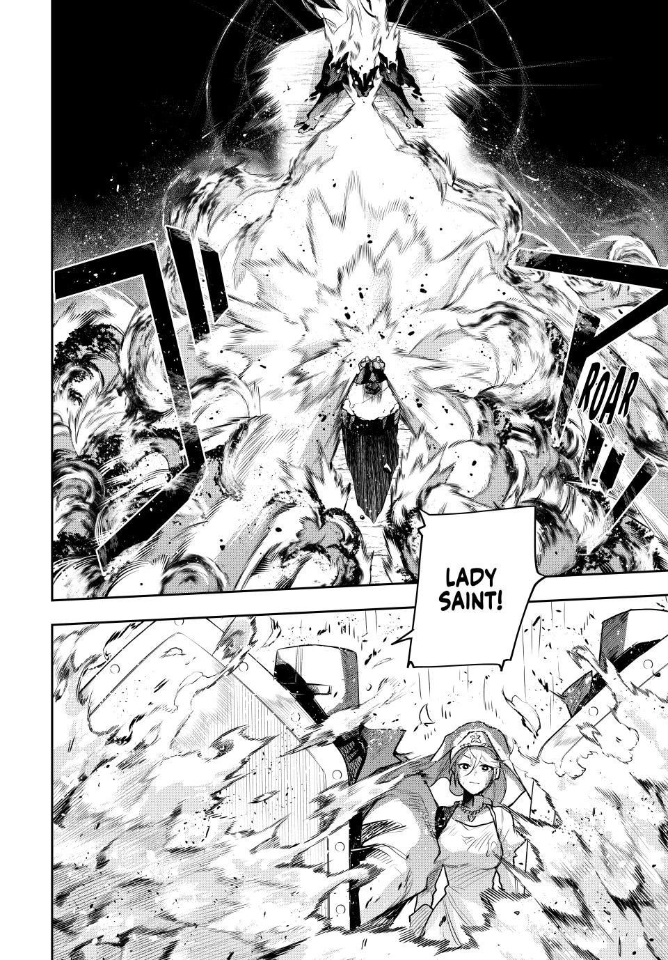 A Court Magician, Who Was Focused On Supportive Magic Because His Allies Were Too Weak, Aims To Become The Strongest After Being Banished Chapter 139 - Page 14 in English