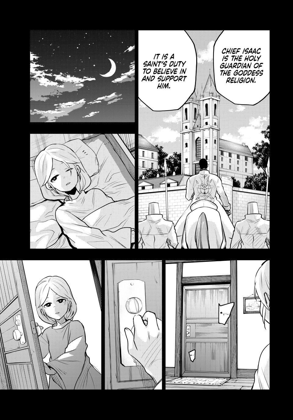 A Court Magician, Who Was Focused On Supportive Magic Because His Allies Were Too Weak, Aims To Become The Strongest After Being Banished Chapter 140 - Page 10 in English