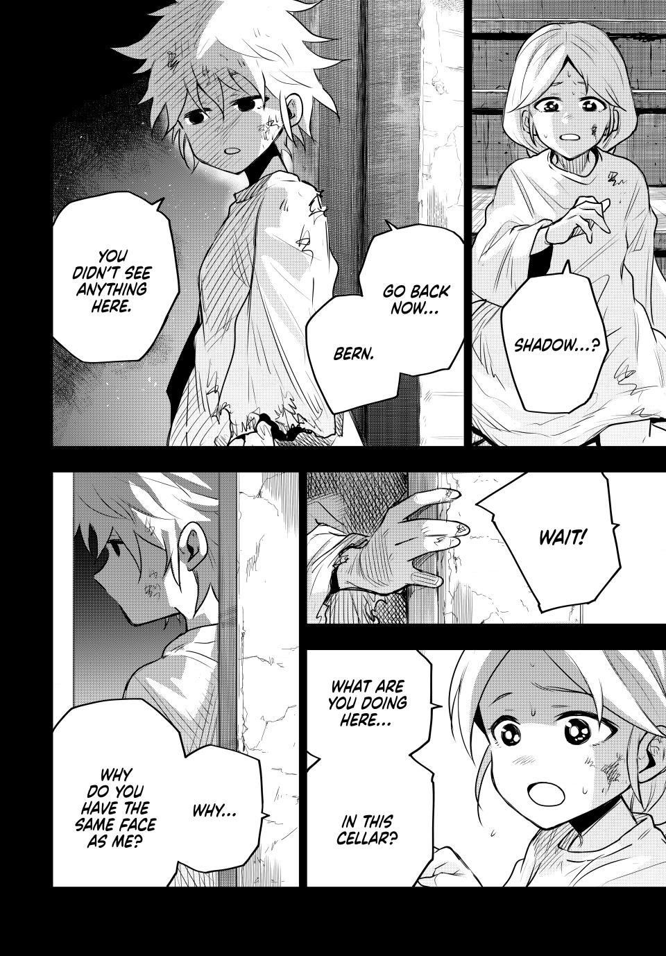 A Court Magician, Who Was Focused On Supportive Magic Because His Allies Were Too Weak, Aims To Become The Strongest After Being Banished Chapter 140 - Page 17 in English