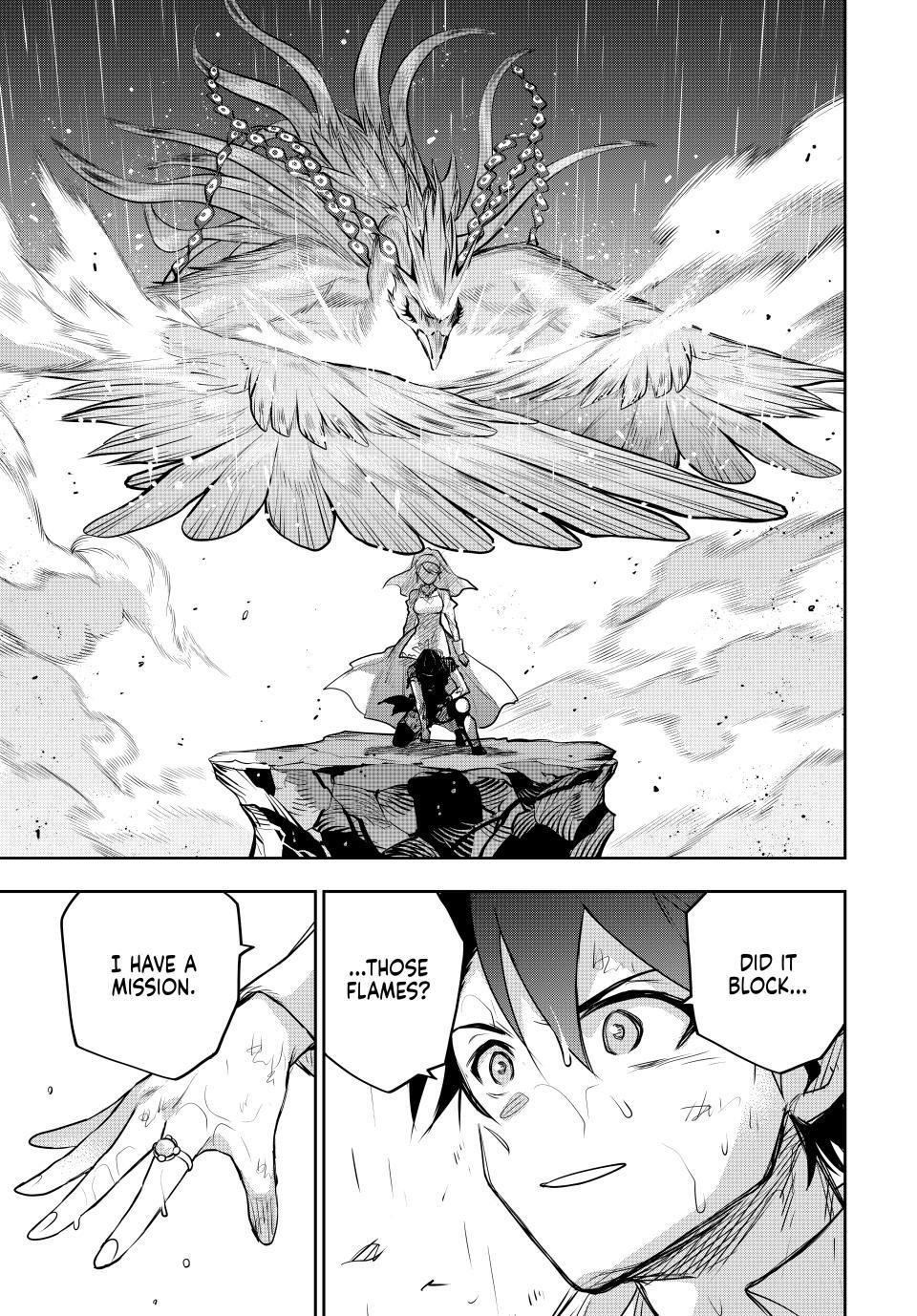 A Court Magician, Who Was Focused On Supportive Magic Because His Allies Were Too Weak, Aims To Become The Strongest After Being Banished Chapter 140 - Page 6 in English