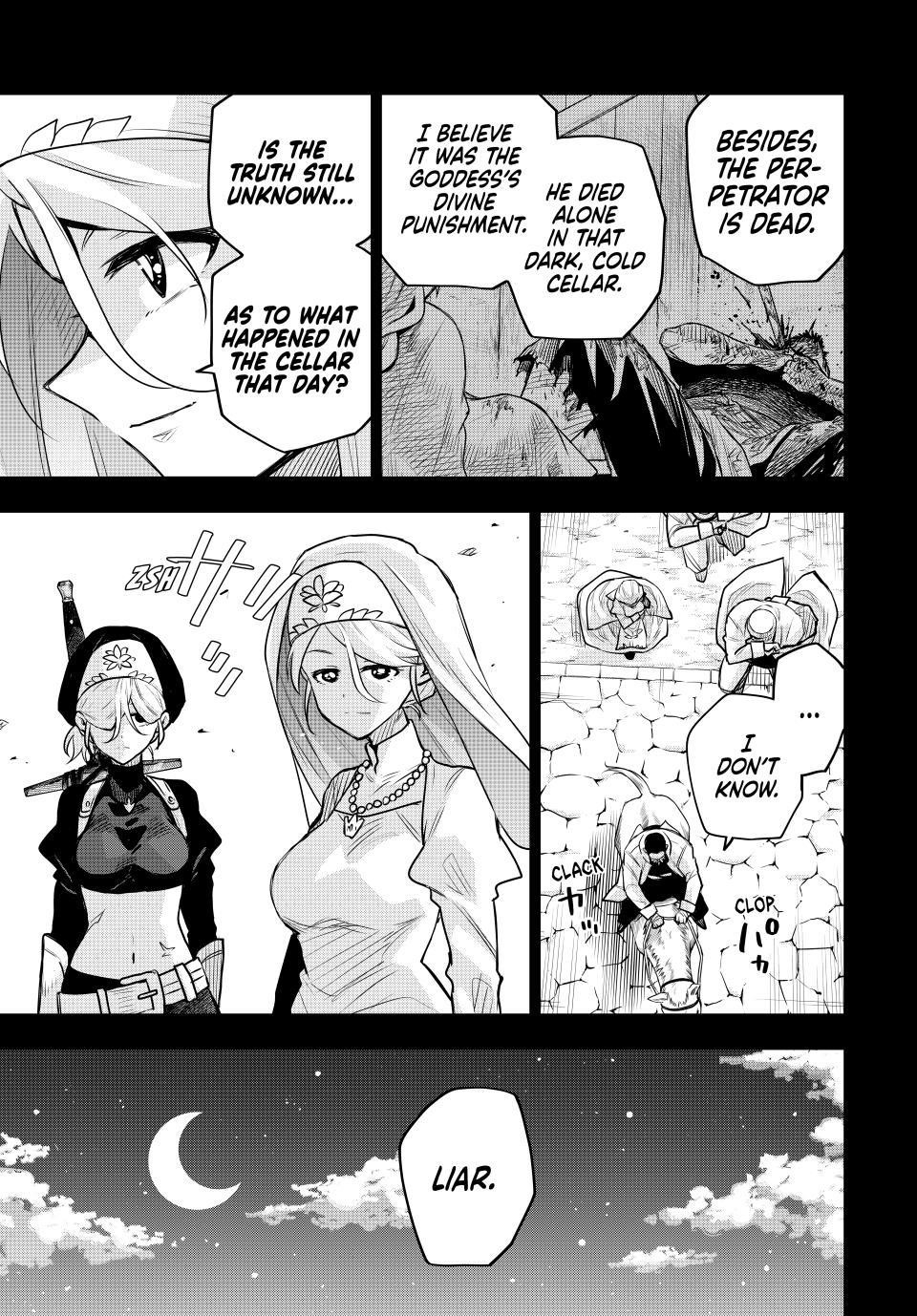 A Court Magician, Who Was Focused On Supportive Magic Because His Allies Were Too Weak, Aims To Become The Strongest After Being Banished Chapter 141 - Page 3 in English
