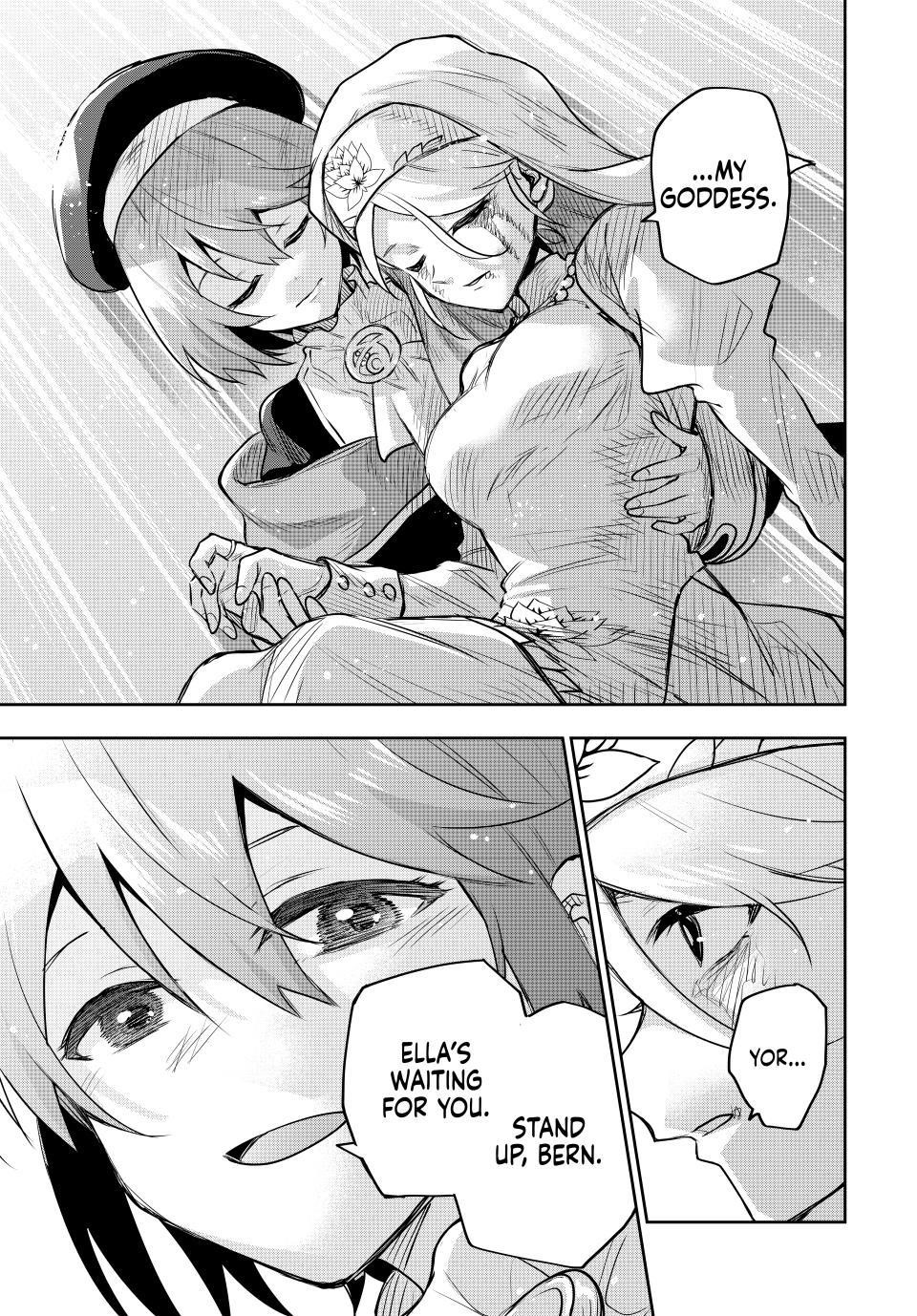 A Court Magician, Who Was Focused On Supportive Magic Because His Allies Were Too Weak, Aims To Become The Strongest After Being Banished Chapter 143 - Page 10 in English