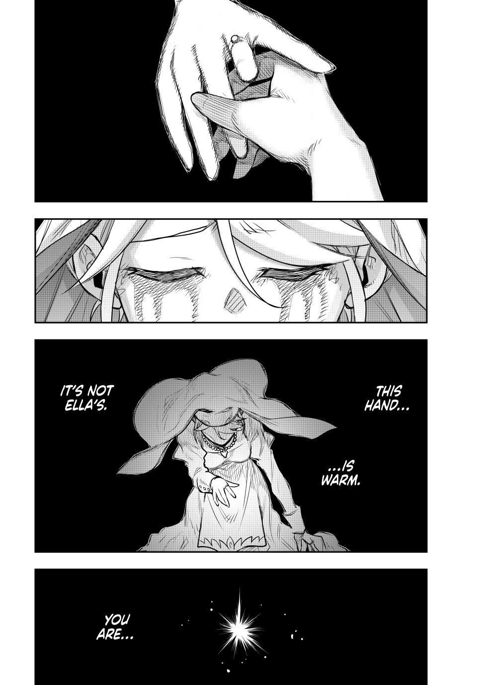 A Court Magician, Who Was Focused On Supportive Magic Because His Allies Were Too Weak, Aims To Become The Strongest After Being Banished Chapter 143 - Page 9 in English