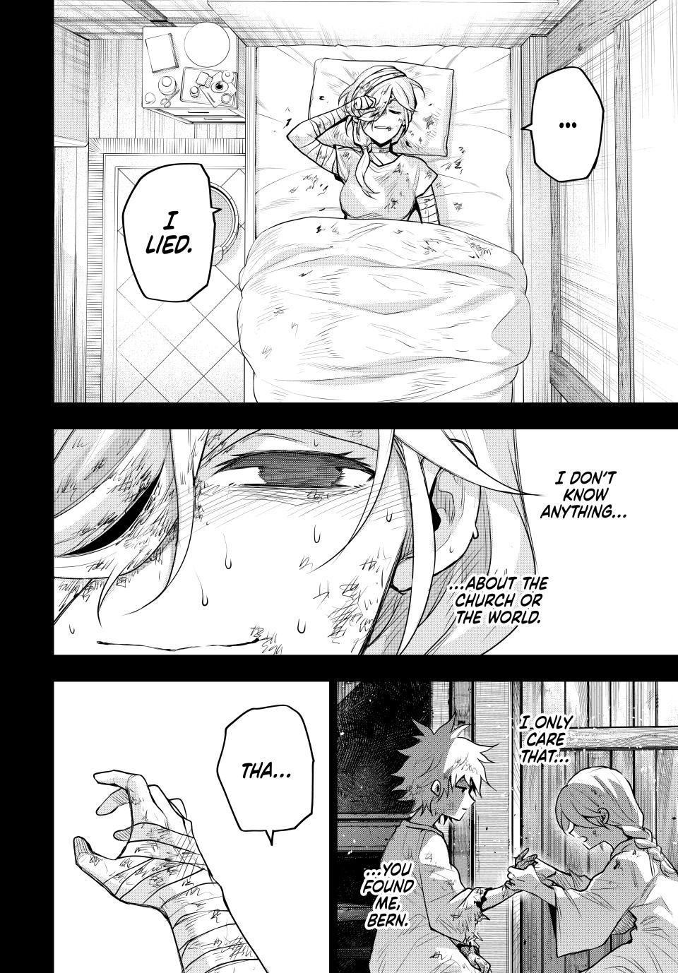 A Court Magician, Who Was Focused On Supportive Magic Because His Allies Were Too Weak, Aims To Become The Strongest After Being Banished Chapter 145 - Page 6 in English