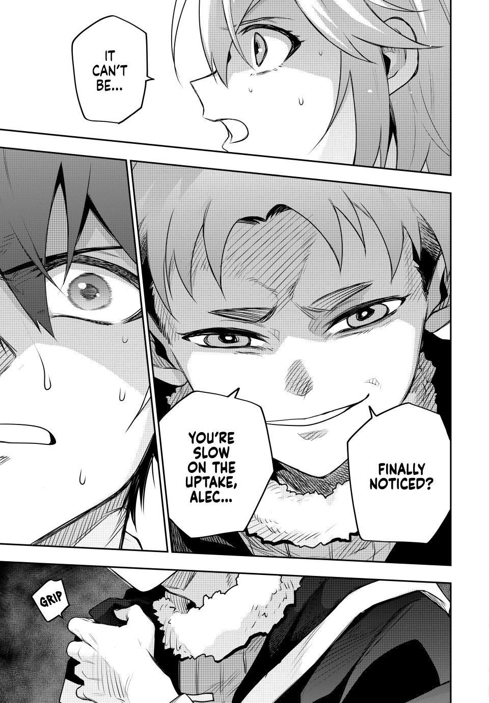 A Court Magician, Who Was Focused On Supportive Magic Because His Allies Were Too Weak, Aims To Become The Strongest After Being Banished Chapter 146 - Page 11 in English
