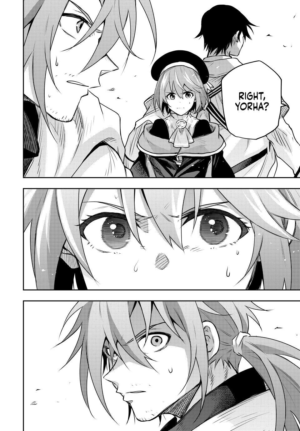 A Court Magician, Who Was Focused On Supportive Magic Because His Allies Were Too Weak, Aims To Become The Strongest After Being Banished Chapter 146 - Page 18 in English