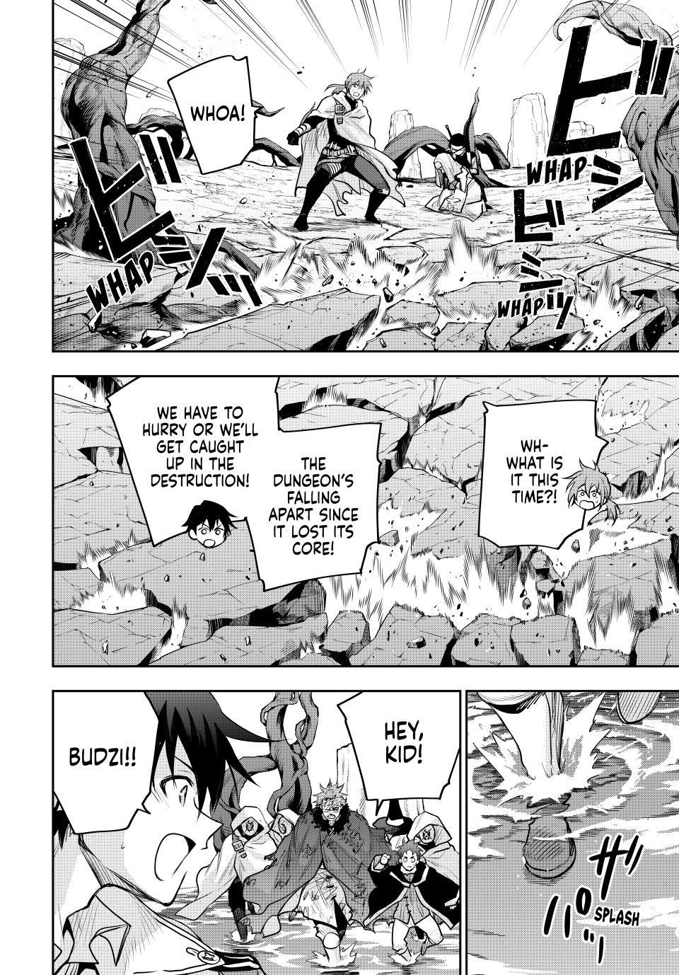 A Court Magician, Who Was Focused On Supportive Magic Because His Allies Were Too Weak, Aims To Become The Strongest After Being Banished Chapter 146 - Page 6 in English