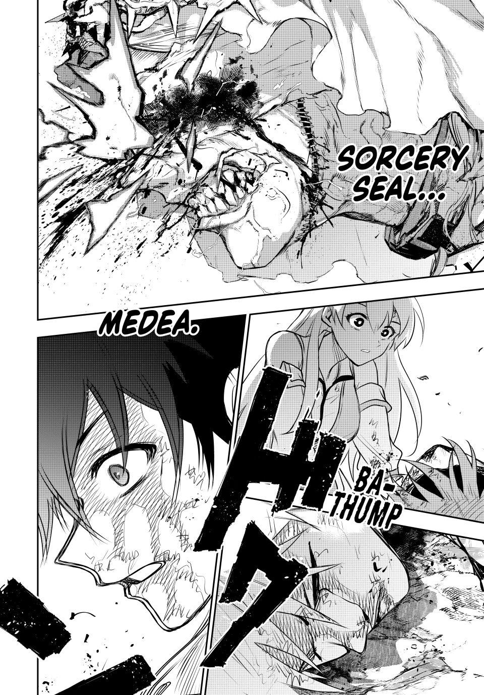 A Court Magician, Who Was Focused On Supportive Magic Because His Allies Were Too Weak, Aims To Become The Strongest After Being Banished Chapter 148 - Page 16 in English