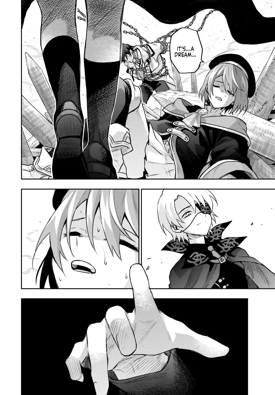 A Court Magician, Who Was Focused On Supportive Magic Because His Allies Were Too Weak, Aims To Become The Strongest After Being Banished Chapter 149 - Page 14 in English