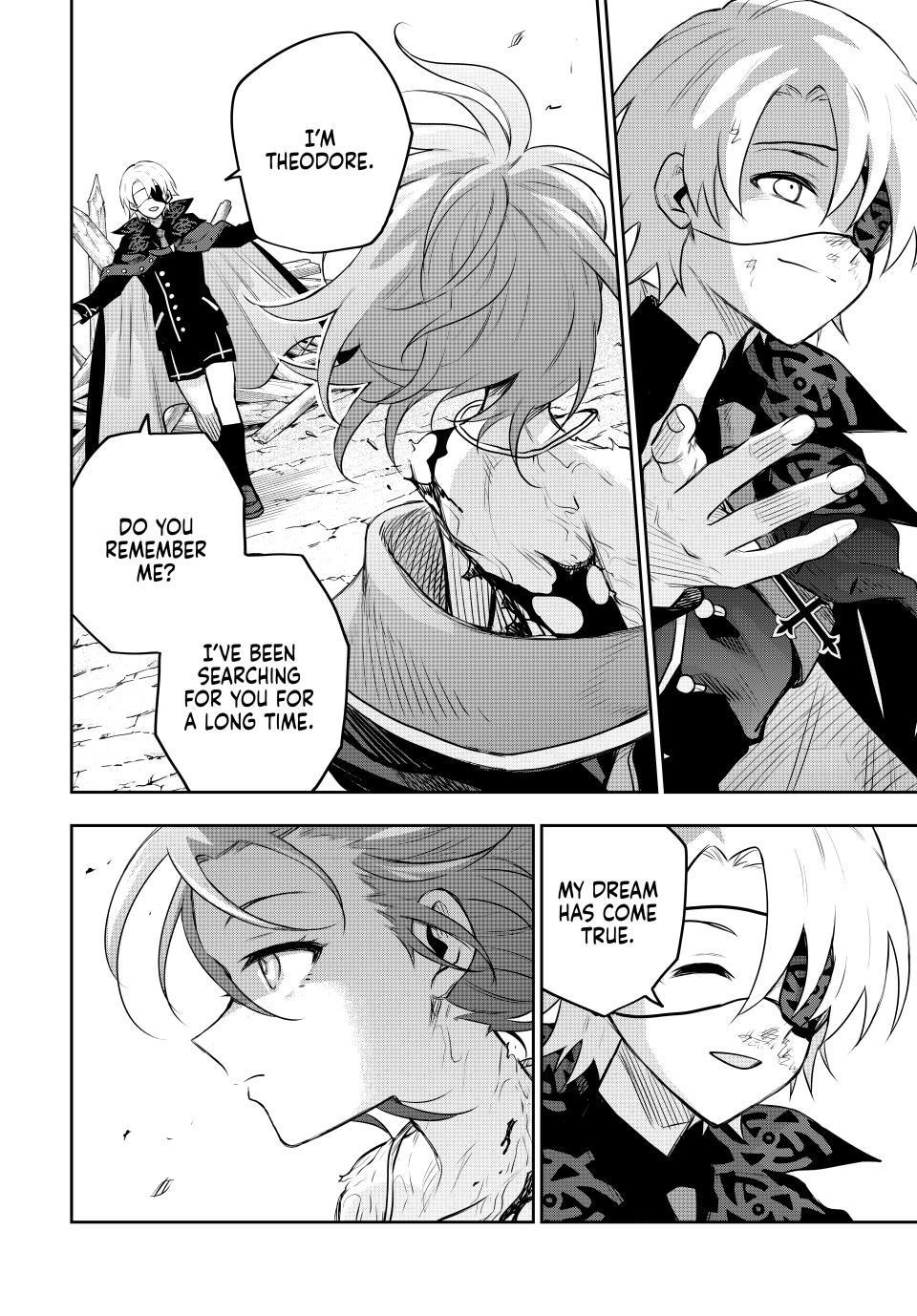 A Court Magician, Who Was Focused On Supportive Magic Because His Allies Were Too Weak, Aims To Become The Strongest After Being Banished Chapter 150 - Page 12 in English