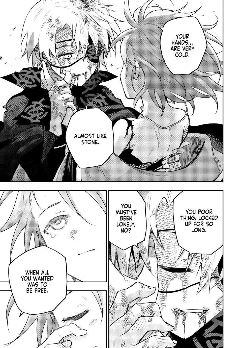 A Court Magician, Who Was Focused On Supportive Magic Because His Allies Were Too Weak, Aims To Become The Strongest After Being Banished Chapter 150 - Page 15 in English
