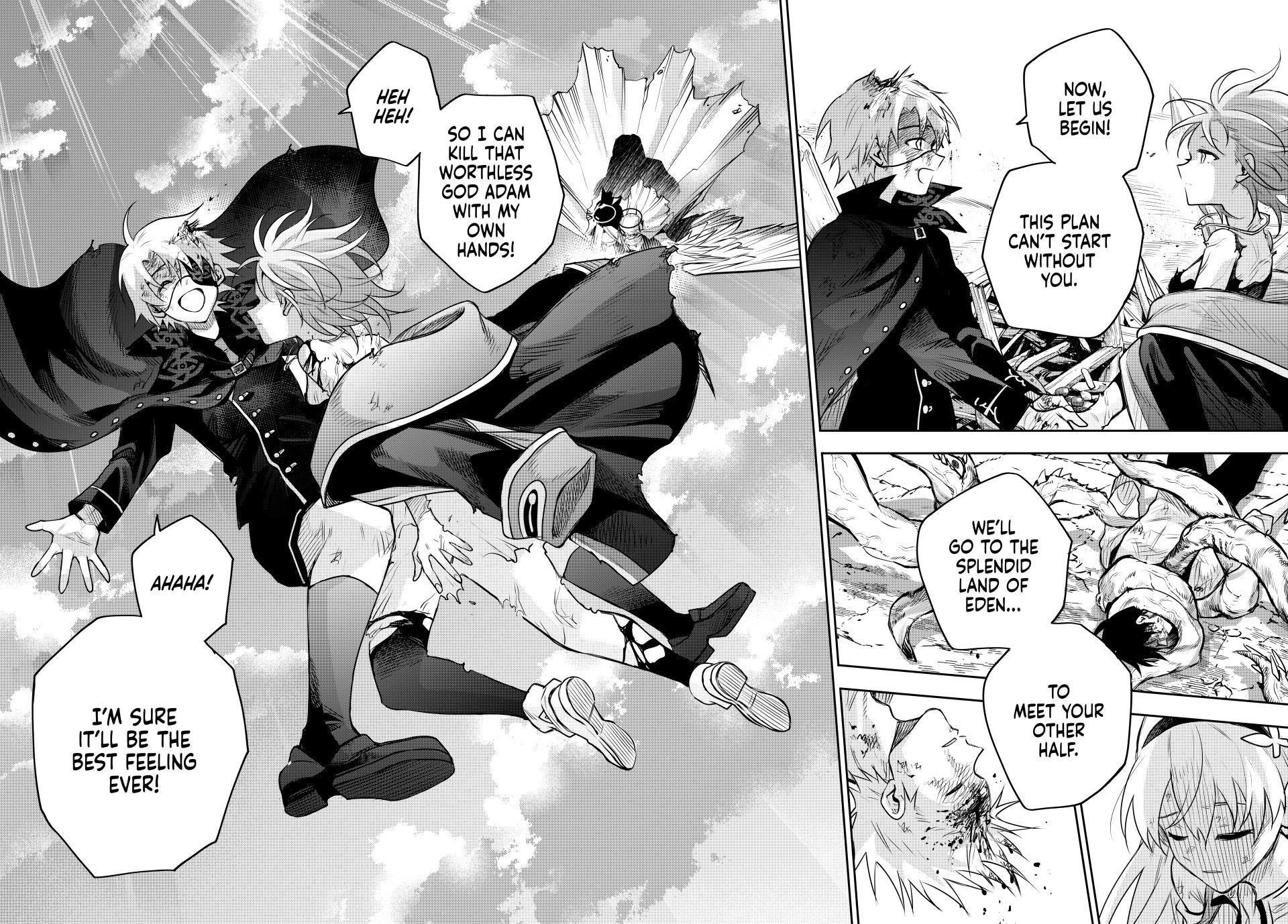 A Court Magician, Who Was Focused On Supportive Magic Because His Allies Were Too Weak, Aims To Become The Strongest After Being Banished Chapter 150 - Page 16 in English