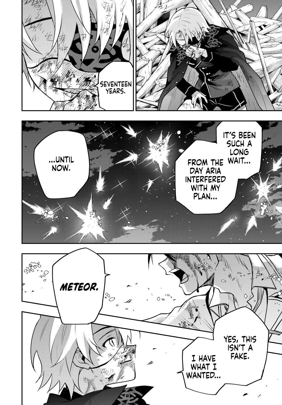A Court Magician, Who Was Focused On Supportive Magic Because His Allies Were Too Weak, Aims To Become The Strongest After Being Banished Chapter 150 - Page 8 in English