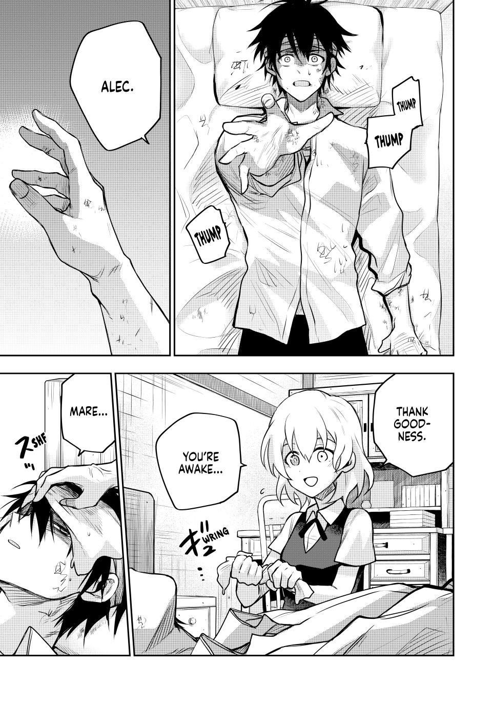 A Court Magician, Who Was Focused On Supportive Magic Because His Allies Were Too Weak, Aims To Become The Strongest After Being Banished Chapter 151 - Page 13 in English