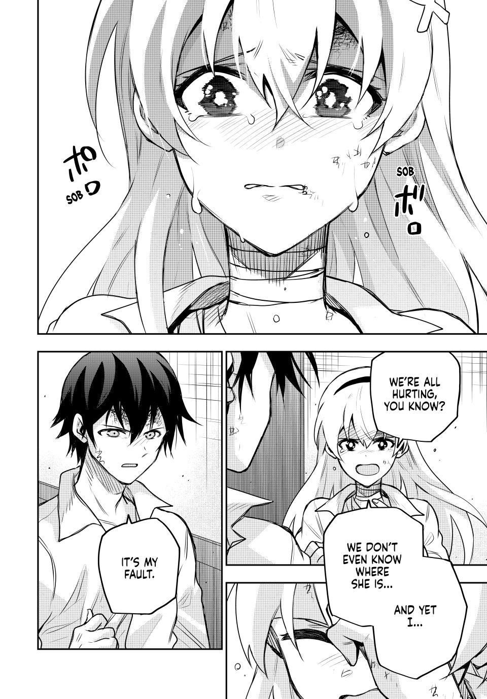 A Court Magician, Who Was Focused On Supportive Magic Because His Allies Were Too Weak, Aims To Become The Strongest After Being Banished Chapter 151 - Page 16 in English