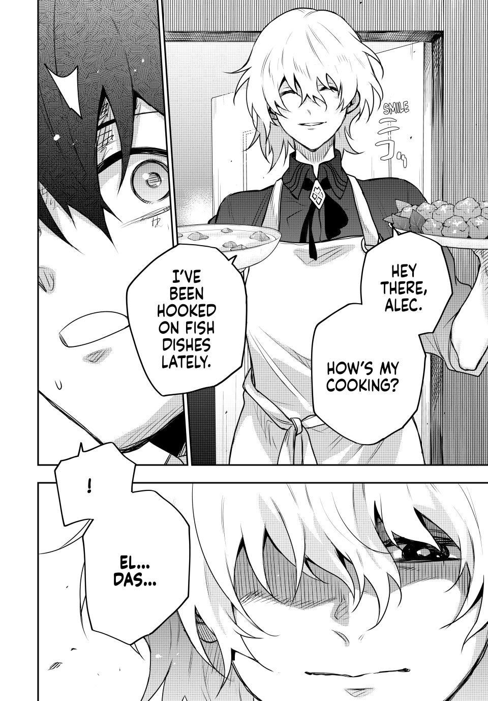 A Court Magician, Who Was Focused On Supportive Magic Because His Allies Were Too Weak, Aims To Become The Strongest After Being Banished Chapter 151 - Page 20 in English