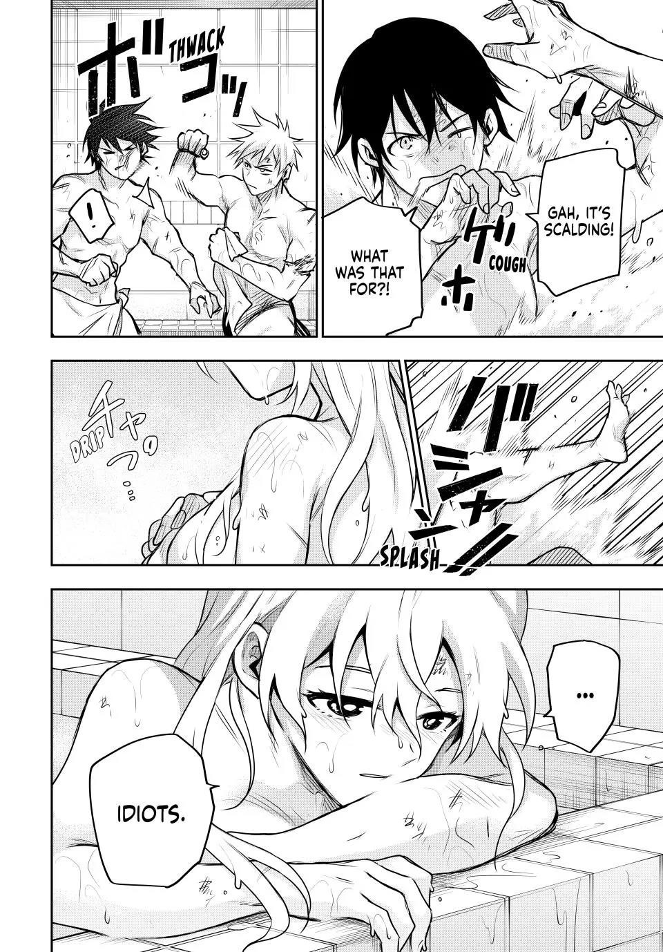 A Court Magician, Who Was Focused On Supportive Magic Because His Allies Were Too Weak, Aims To Become The Strongest After Being Banished Chapter 152 - Page 12 in English