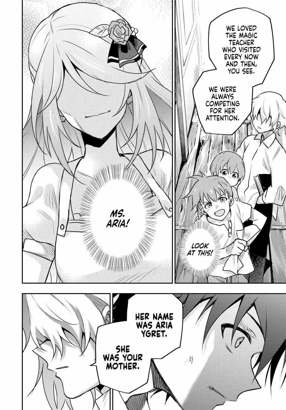 A Court Magician, Who Was Focused On Supportive Magic Because His Allies Were Too Weak, Aims To Become The Strongest After Being Banished Chapter 152 - Page 16 in English