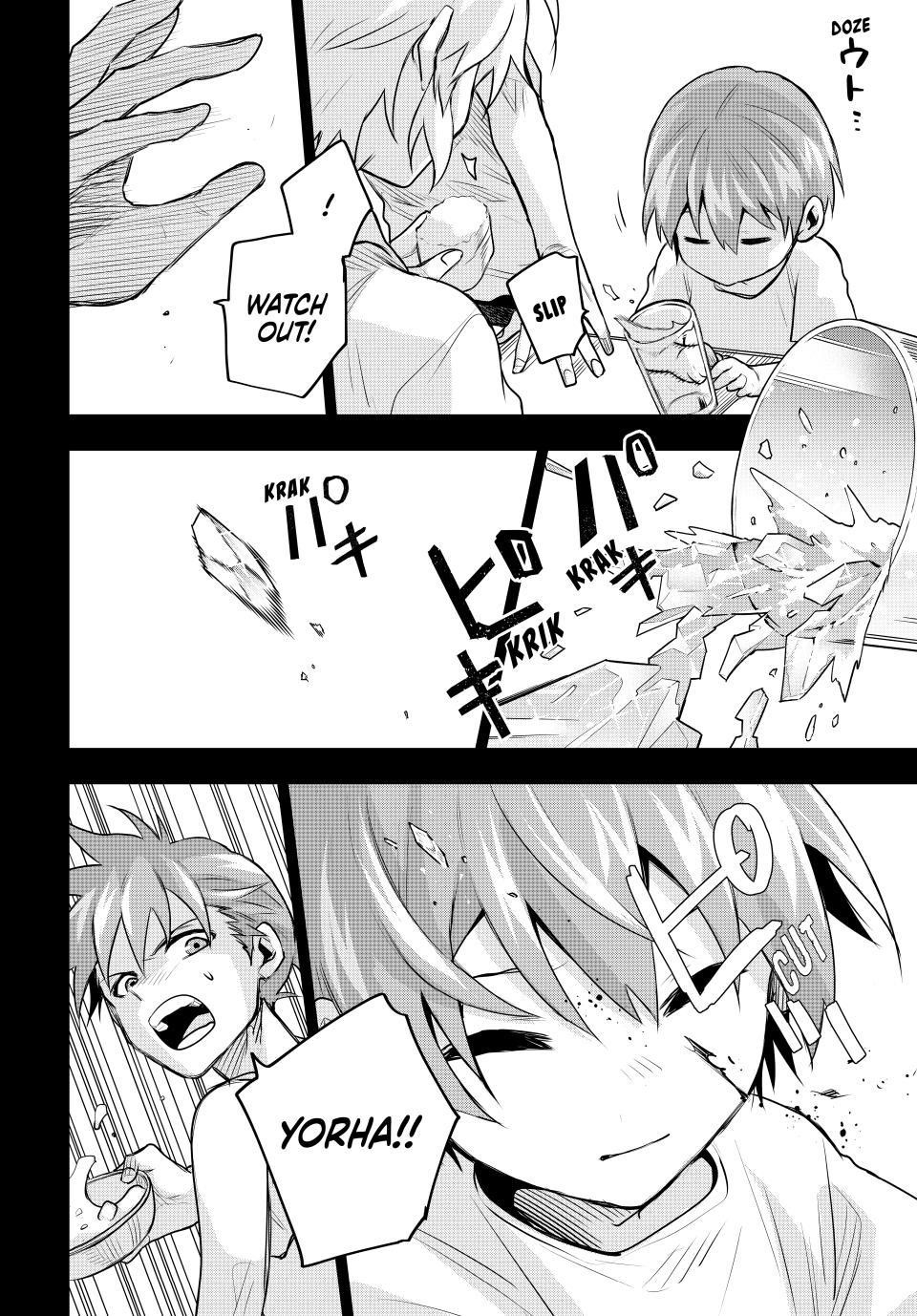 A Court Magician, Who Was Focused On Supportive Magic Because His Allies Were Too Weak, Aims To Become The Strongest After Being Banished Chapter 153 - Page 10 in English