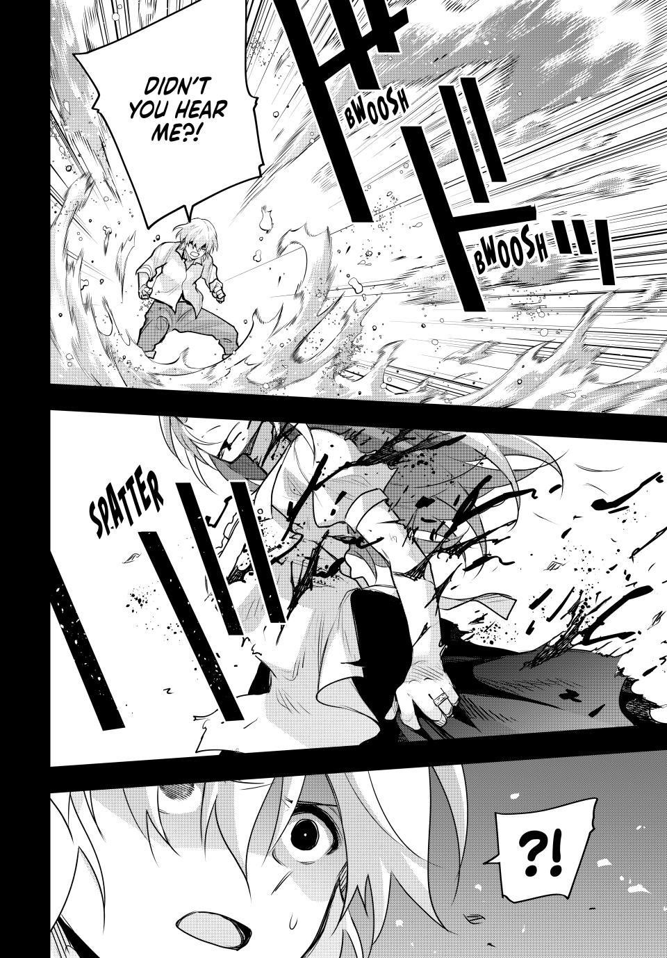 A Court Magician, Who Was Focused On Supportive Magic Because His Allies Were Too Weak, Aims To Become The Strongest After Being Banished Chapter 153 - Page 14 in English