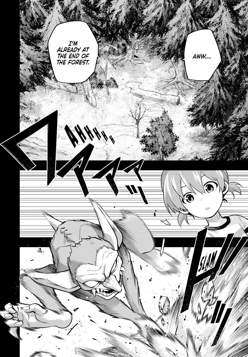 A Court Magician, Who Was Focused On Supportive Magic Because His Allies Were Too Weak, Aims To Become The Strongest After Being Banished Chapter 154 - Page 10 in English