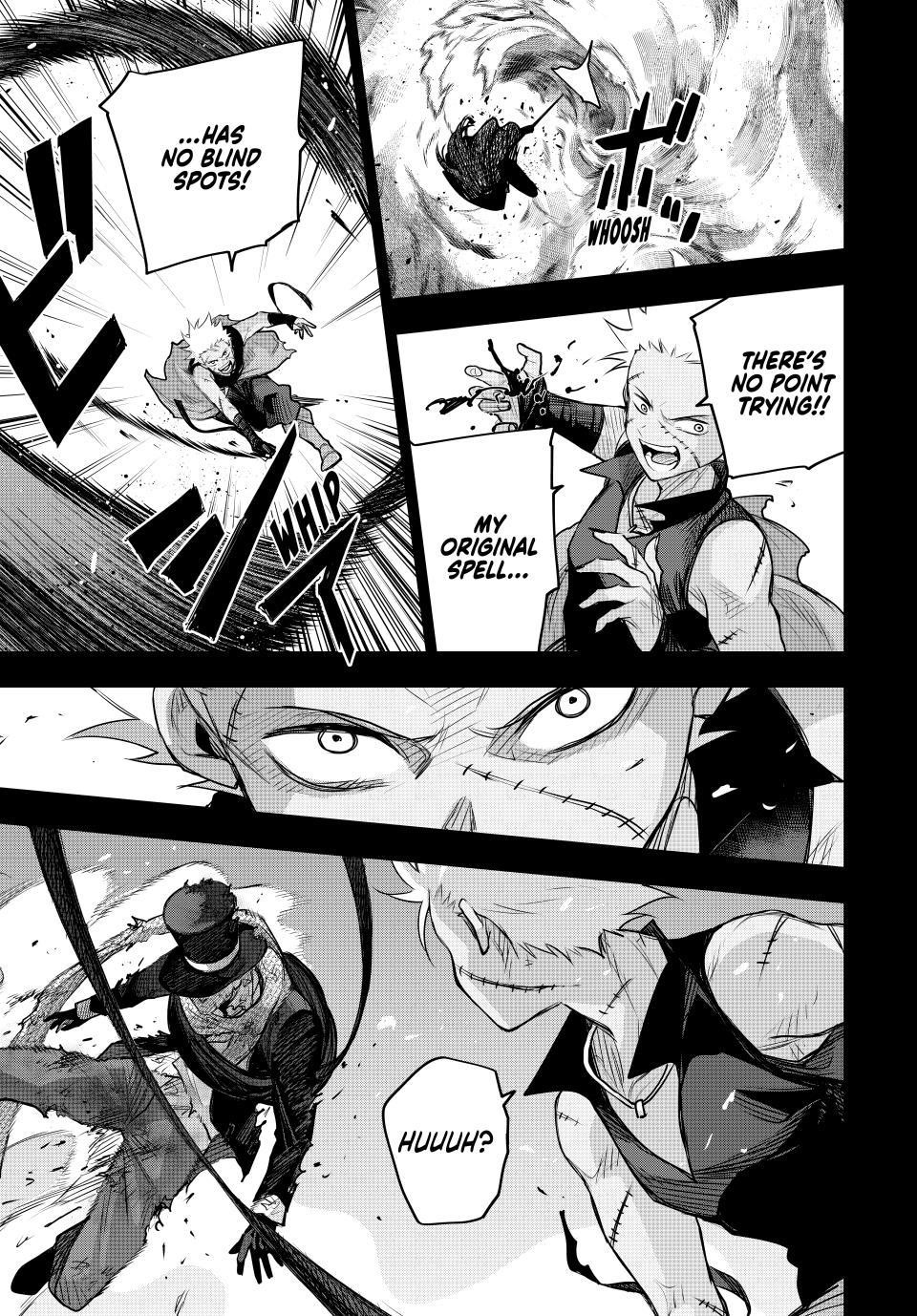 A Court Magician, Who Was Focused On Supportive Magic Because His Allies Were Too Weak, Aims To Become The Strongest After Being Banished Chapter 156 - Page 3 in English