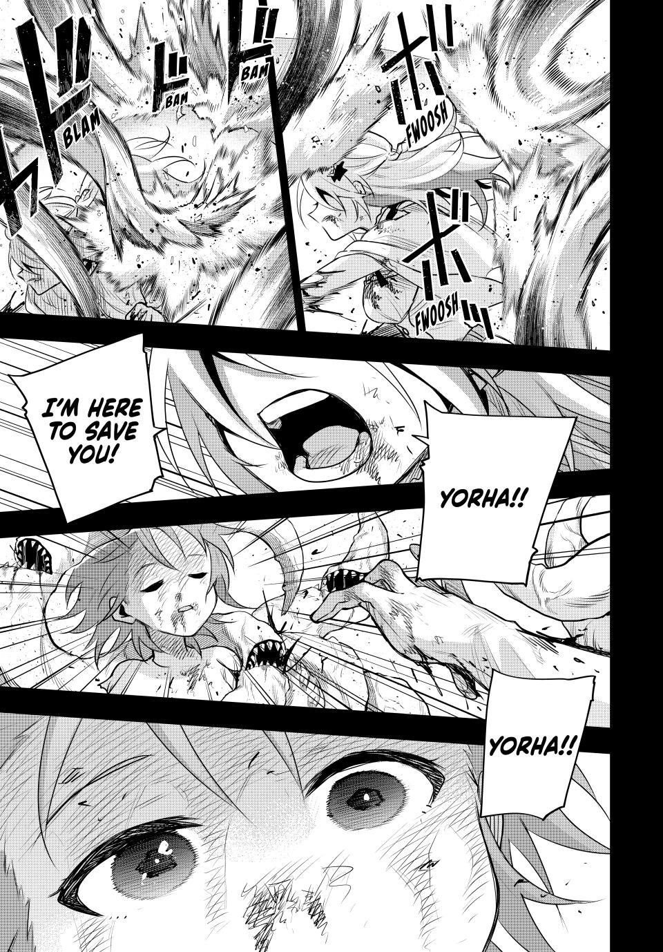 A Court Magician, Who Was Focused On Supportive Magic Because His Allies Were Too Weak, Aims To Become The Strongest After Being Banished Chapter 157 - Page 11 in English