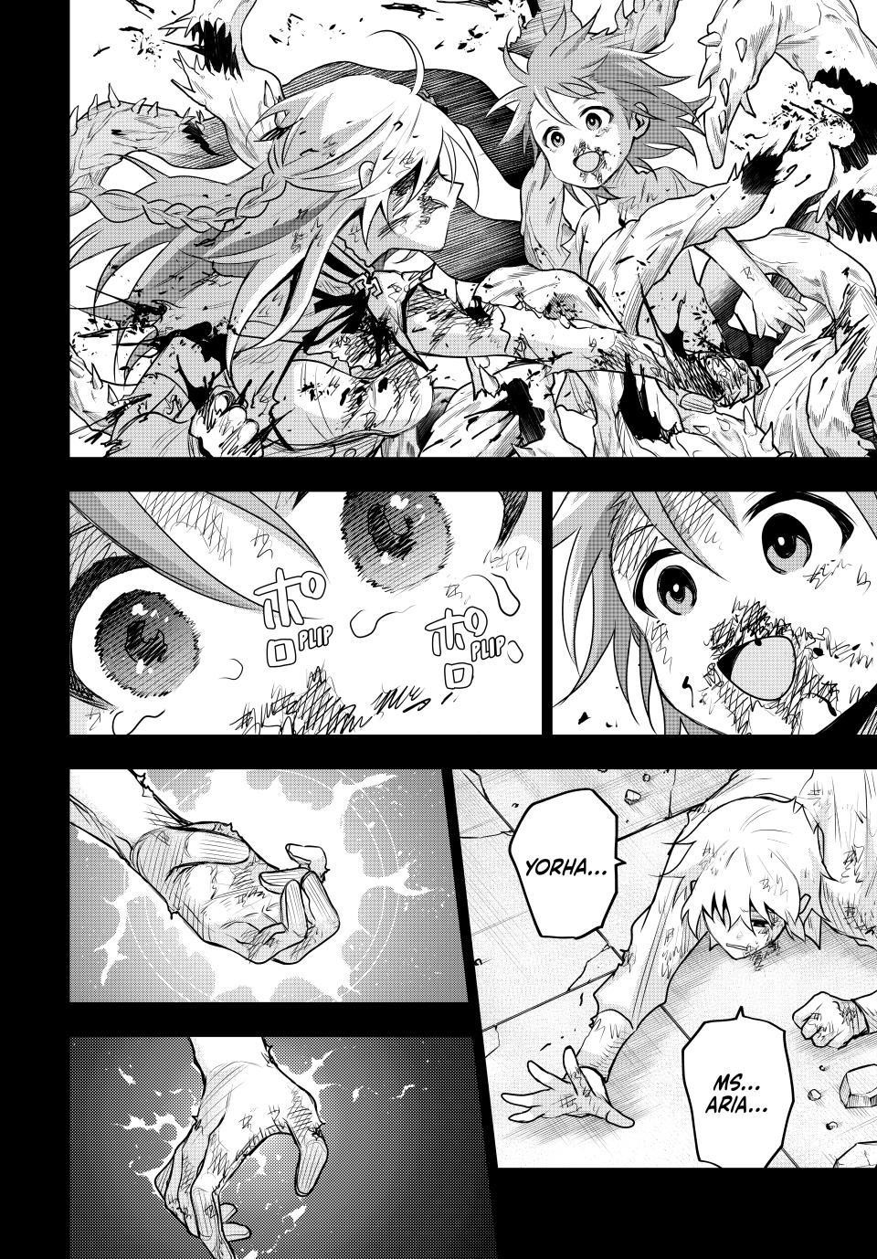 A Court Magician, Who Was Focused On Supportive Magic Because His Allies Were Too Weak, Aims To Become The Strongest After Being Banished Chapter 157 - Page 14 in English
