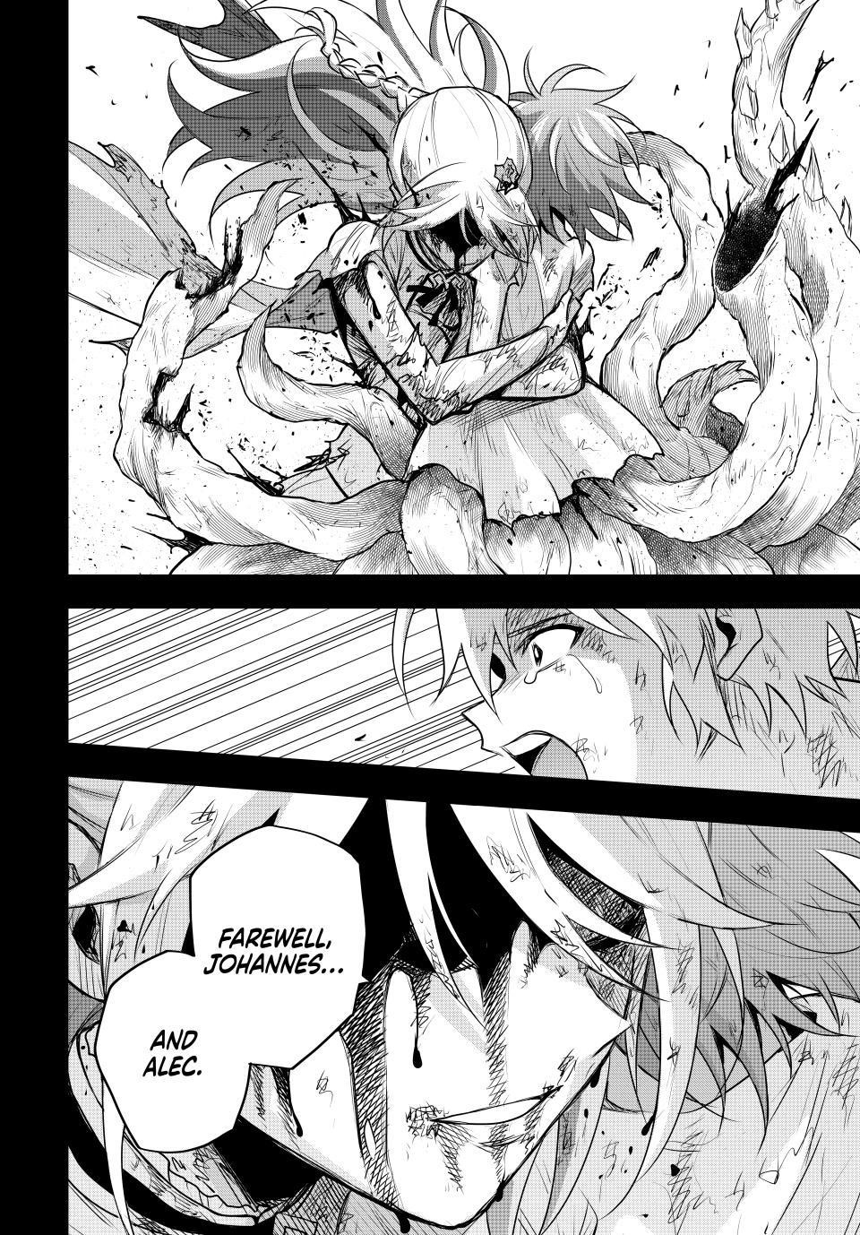 A Court Magician, Who Was Focused On Supportive Magic Because His Allies Were Too Weak, Aims To Become The Strongest After Being Banished Chapter 157 - Page 16 in English