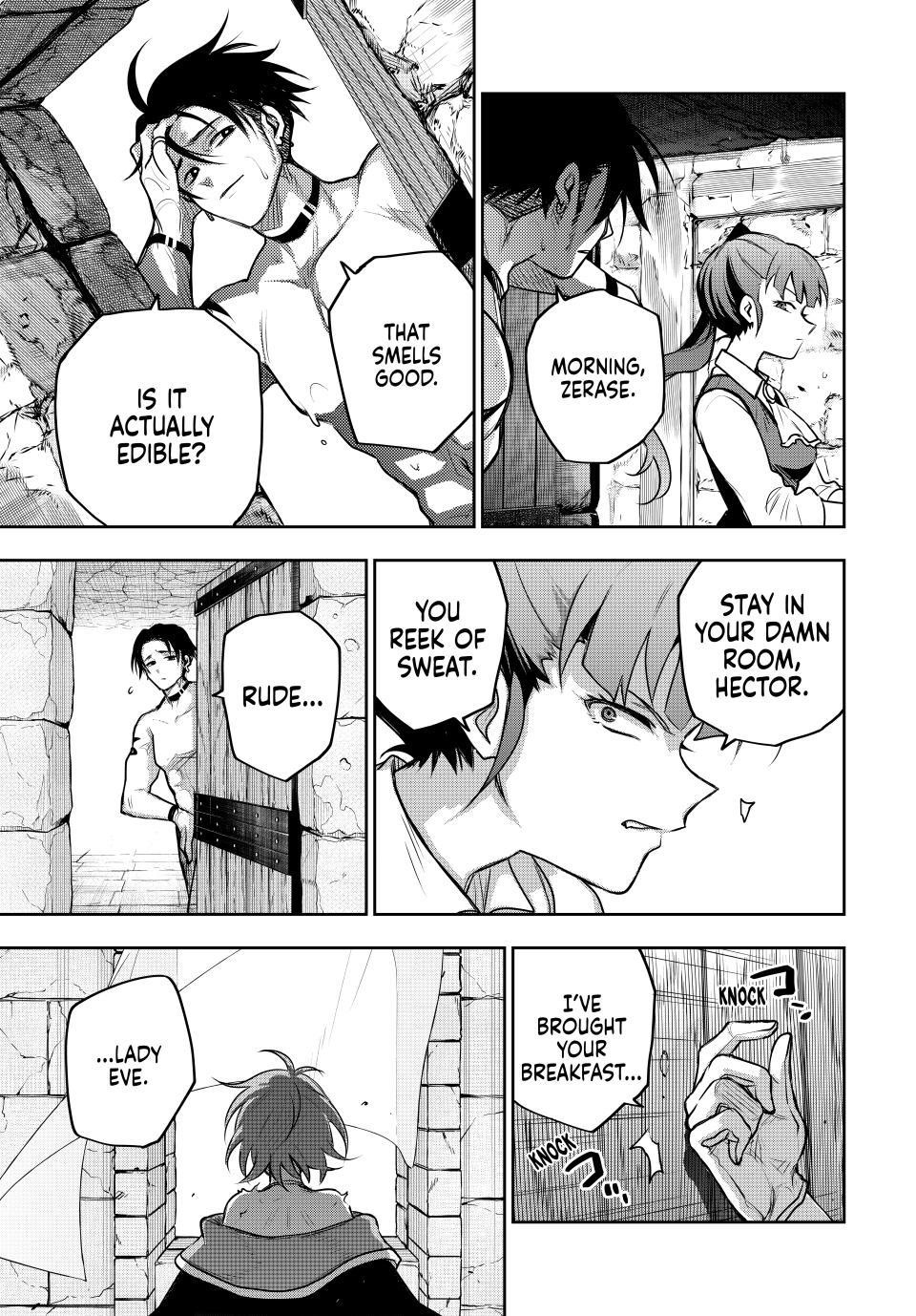 A Court Magician, Who Was Focused On Supportive Magic Because His Allies Were Too Weak, Aims To Become The Strongest After Being Banished Chapter 158 - Page 16 in English