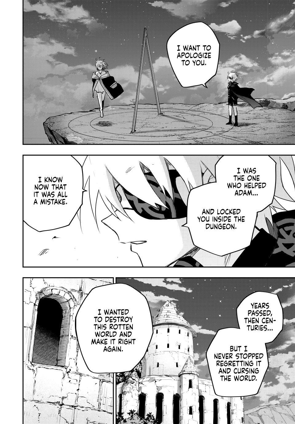 A Court Magician, Who Was Focused On Supportive Magic Because His Allies Were Too Weak, Aims To Become The Strongest After Being Banished Chapter 159 - Page 13 in English