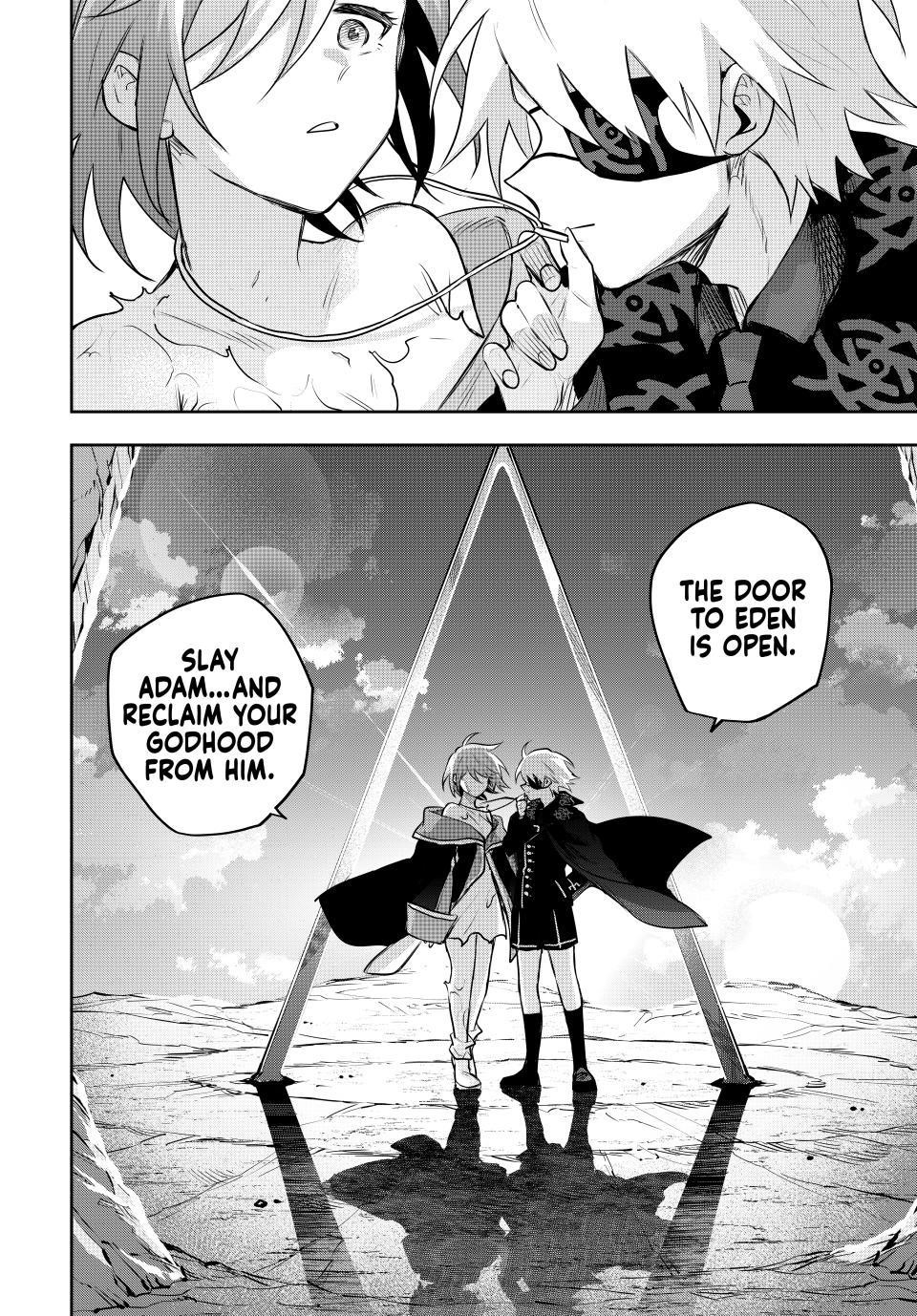 A Court Magician, Who Was Focused On Supportive Magic Because His Allies Were Too Weak, Aims To Become The Strongest After Being Banished Chapter 159 - Page 15 in English