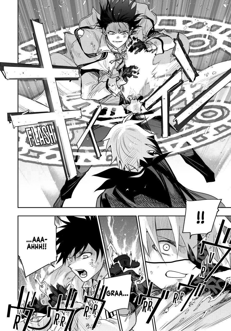 A Court Magician, Who Was Focused On Supportive Magic Because His Allies Were Too Weak, Aims To Become The Strongest After Being Banished Chapter 162 - Page 16 in English