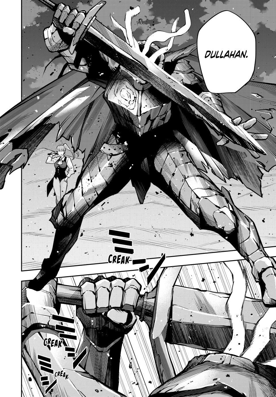 A Court Magician, Who Was Focused On Supportive Magic Because His Allies Were Too Weak, Aims To Become The Strongest After Being Banished Chapter 163 - Page 12 in English