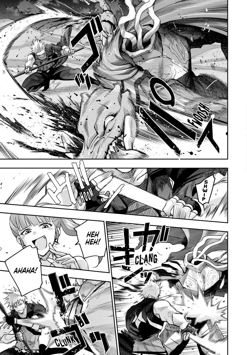 A Court Magician, Who Was Focused On Supportive Magic Because His Allies Were Too Weak, Aims To Become The Strongest After Being Banished Chapter 163 - Page 13 in English