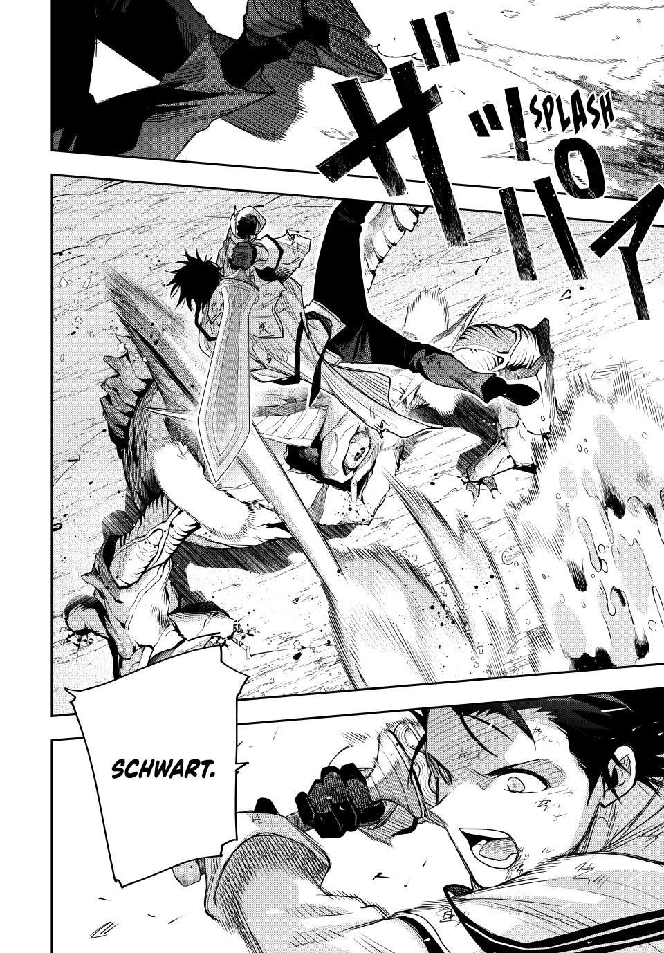 A Court Magician, Who Was Focused On Supportive Magic Because His Allies Were Too Weak, Aims To Become The Strongest After Being Banished Chapter 163 - Page 8 in English