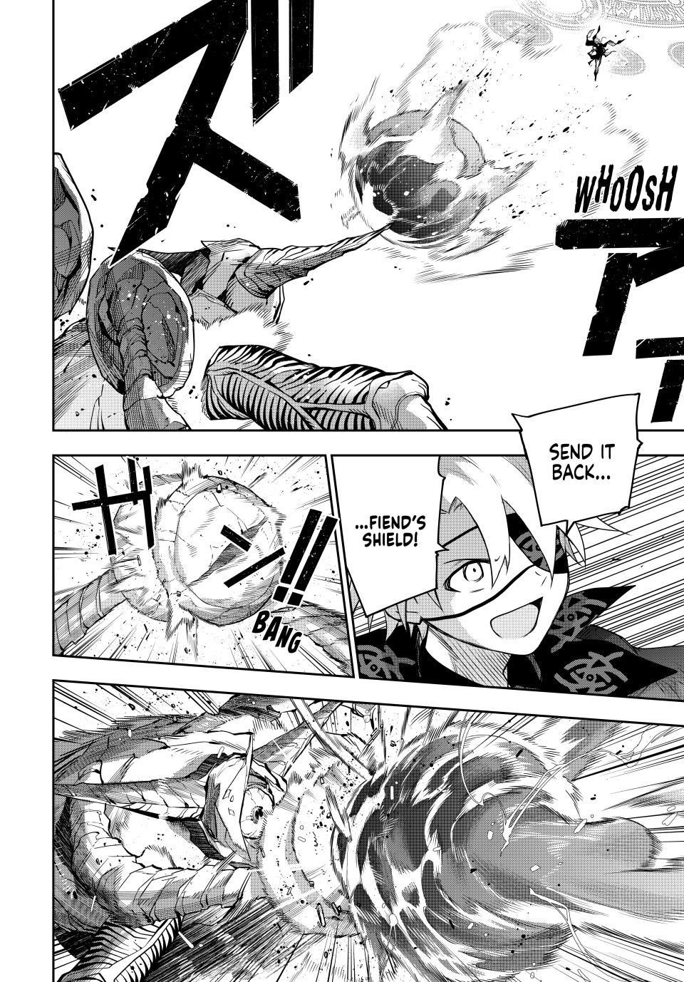 A Court Magician, Who Was Focused On Supportive Magic Because His Allies Were Too Weak, Aims To Become The Strongest After Being Banished Chapter 164 - Page 13 in English