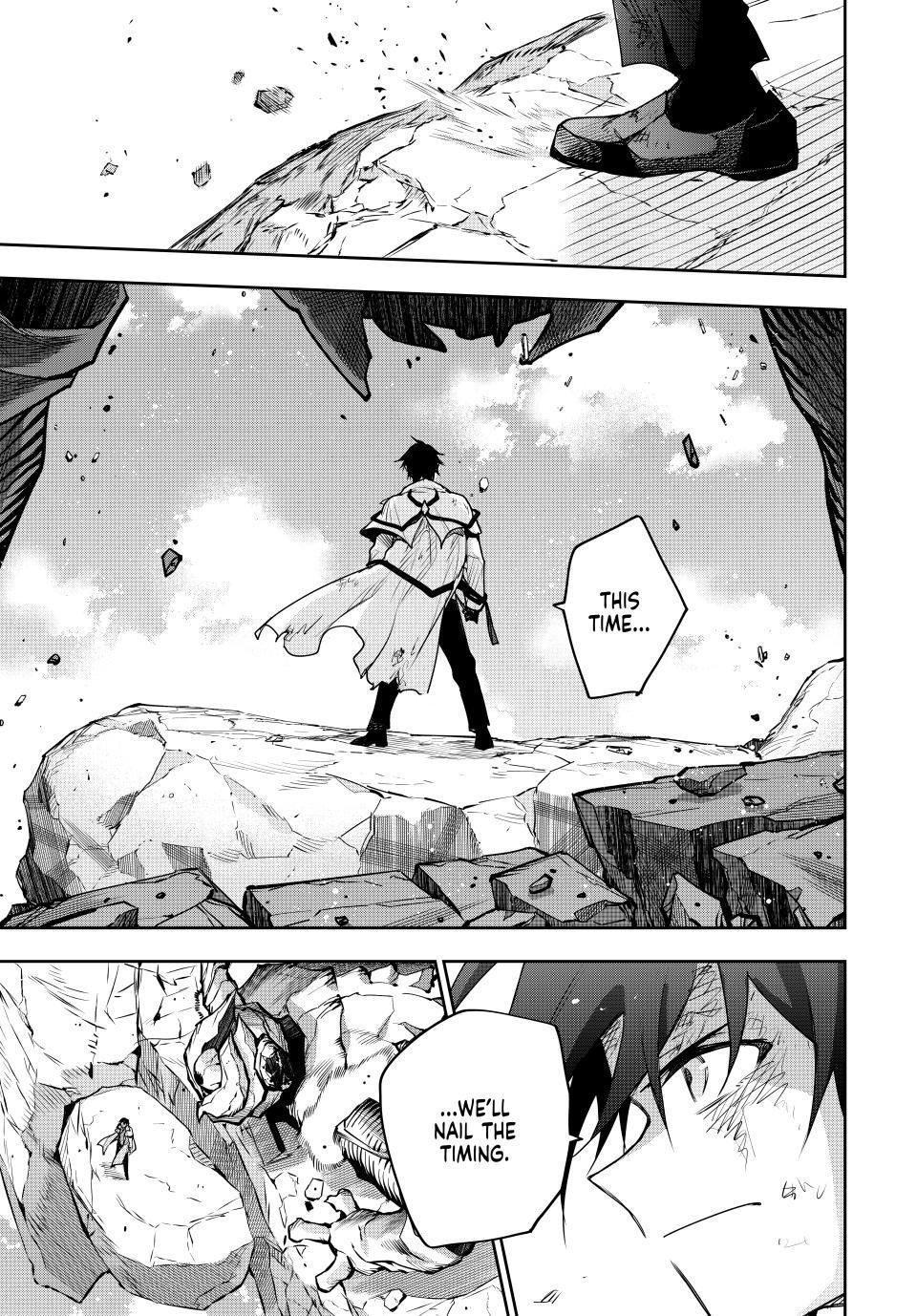 A Court Magician, Who Was Focused On Supportive Magic Because His Allies Were Too Weak, Aims To Become The Strongest After Being Banished Chapter 165 - Page 13 in English