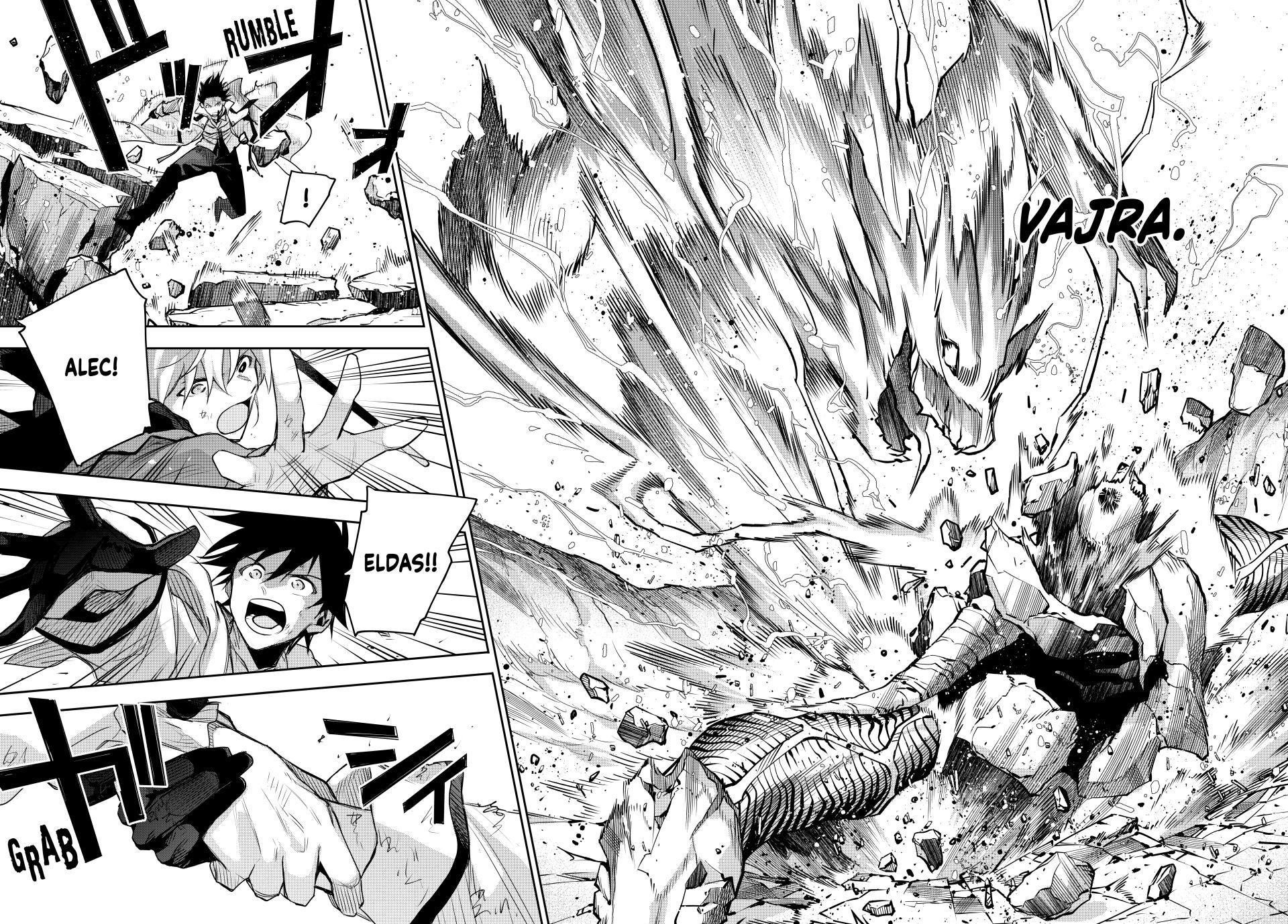 A Court Magician, Who Was Focused On Supportive Magic Because His Allies Were Too Weak, Aims To Become The Strongest After Being Banished Chapter 165 - Page 18 in English
