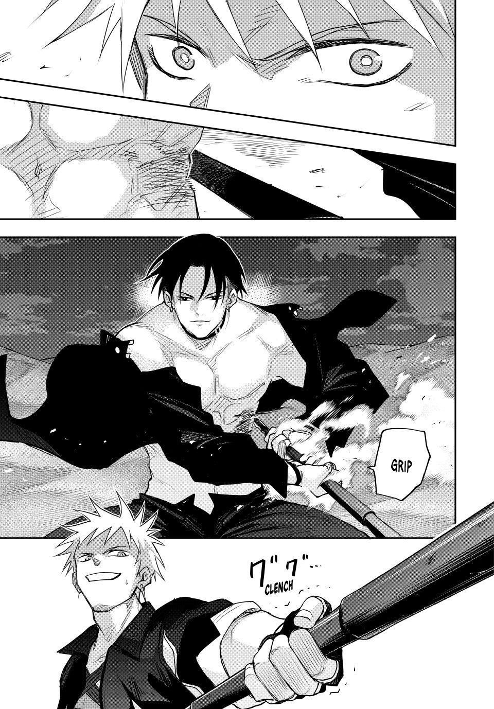 A Court Magician, Who Was Focused On Supportive Magic Because His Allies Were Too Weak, Aims To Become The Strongest After Being Banished Chapter 168 - Page 9 in English