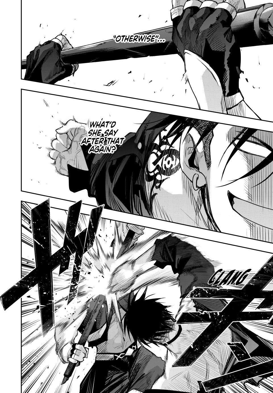A Court Magician, Who Was Focused On Supportive Magic Because His Allies Were Too Weak, Aims To Become The Strongest After Being Banished Chapter 171 - Page 12 in English