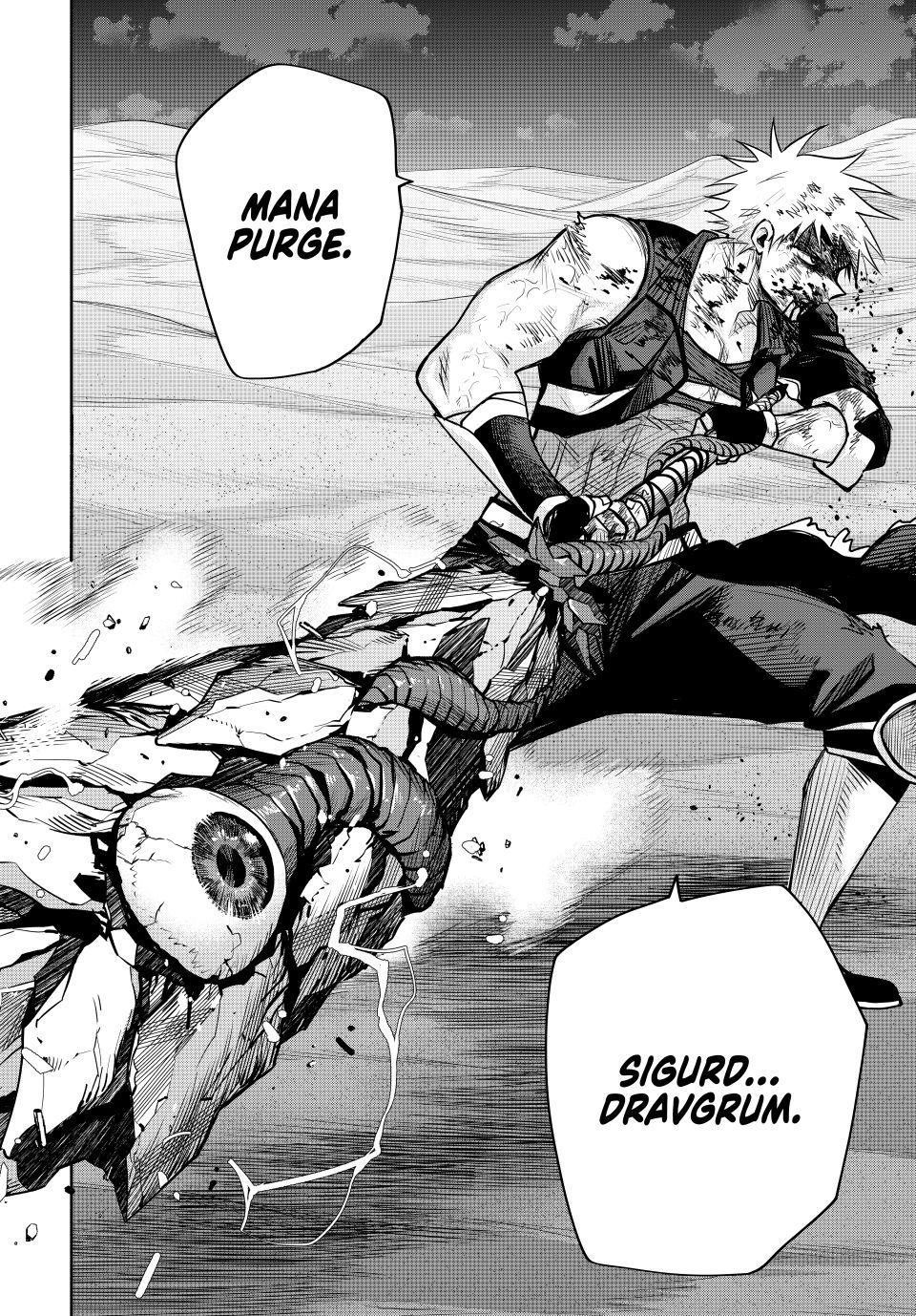 A Court Magician, Who Was Focused On Supportive Magic Because His Allies Were Too Weak, Aims To Become The Strongest After Being Banished Chapter 171 - Page 18 in English