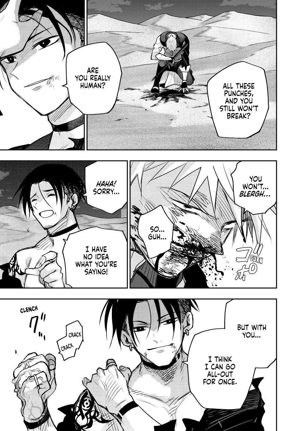 A Court Magician, Who Was Focused On Supportive Magic Because His Allies Were Too Weak, Aims To Become The Strongest After Being Banished Chapter 171 - Page 9 in English